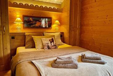 تختخواب و صبحانه Le Paret Chambres D Hôtes De Charme & Spa