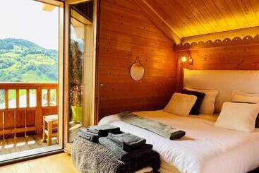تختخواب و صبحانه Le Paret Chambres D Hôtes De Charme & Spa