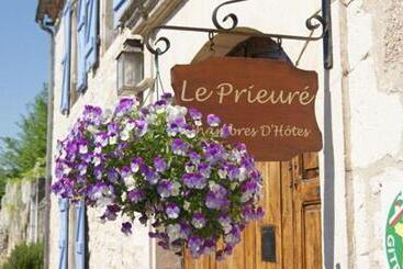 تختخواب و صبحانه Le Prieuré