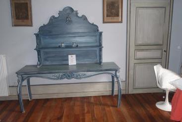 تختخواب و صبحانه Les Chambres Du Manoir