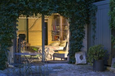 تختخواب و صبحانه Maison D Hote De Myon