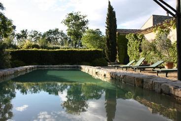 צימר Maison D'hôtes Mas De Barbut