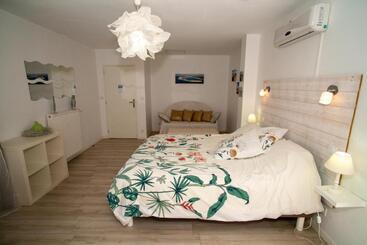 تختخواب و صبحانه Maison Lucilda