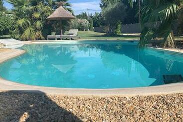 Bed and Breakfast Mas Paloma
