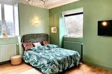 Bed and Breakfast Maunoury Citybreak