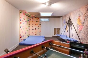 هتل Chalet Hôtel Des 2 Gares