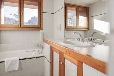 هتل Chalet Hôtel Des 2 Gares