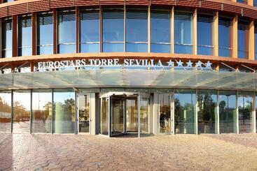 هتل Eurostars Torre Sevilla