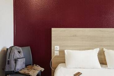 בית מלון כפרי F1 Moret Fontainebleau