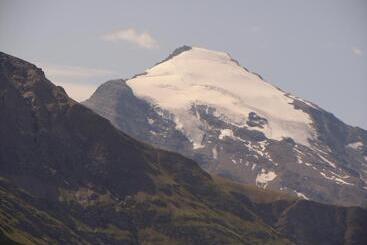 هتل Hôtel Du Glacier Des Evettes