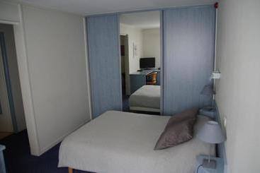 هتل Hôtel Le Relais Porte Des Alpes