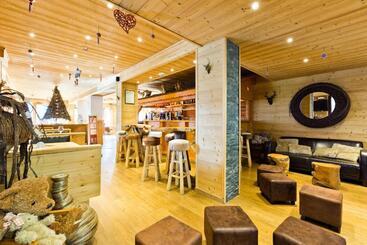 هتل Hôtel Le Tremplin