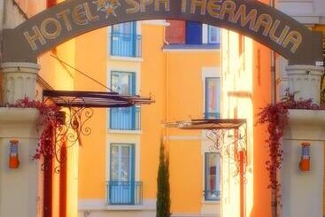 هتل Hôtel Spa Thermalia