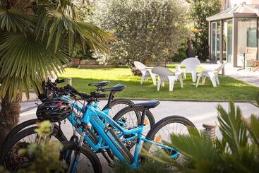 هتل Hôtel Spa Thermalia