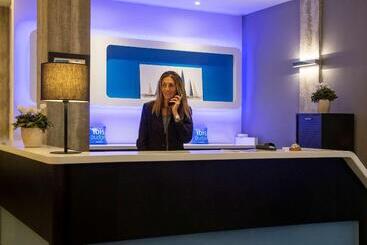 هتل Ibis Budget Ajaccio