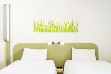 Szálloda Ibis Budget Laval