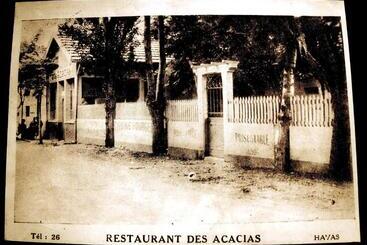 هتل Les Acacias