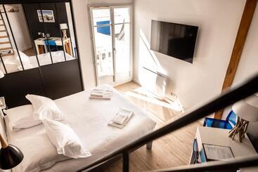 هتل Logis Hôtel La Chaize