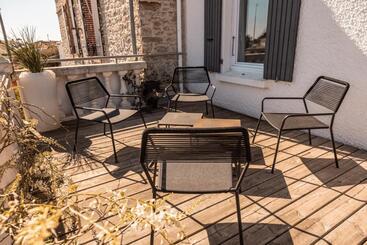 هتل Logis Hôtel La Chaize
