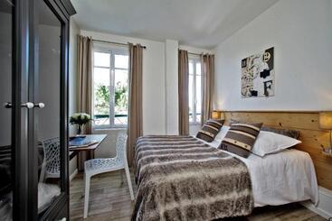 هتل Logis Hôtel La Chaize