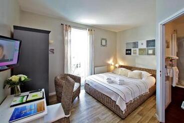 هتل Logis Hôtel La Chaize