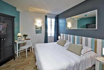 هتل Logis Hôtel La Chaize