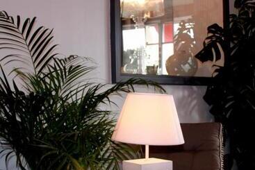 هتل Logis Hôtel La Chaize