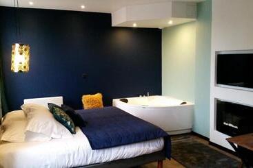 هتل Logis Hôtel La Chaize
