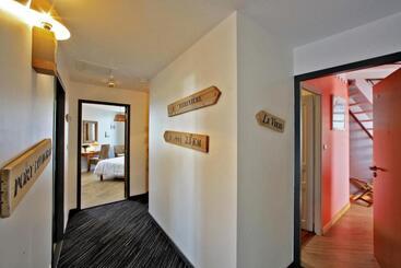 هتل Logis Hôtel La Chaize