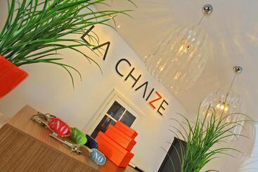 هتل Logis Hôtel La Chaize