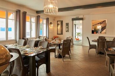 هتل Logis Hôtel La Chaize