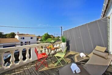 هتل Logis Hôtel La Chaize