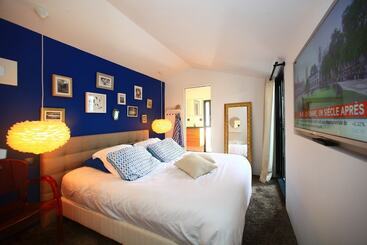 هتل Logis Hôtel La Chaize