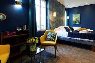 هتل Logis Hôtel La Chaize