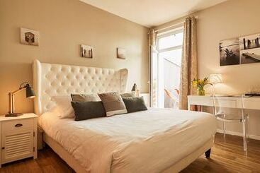 هتل Logis Hôtel La Chaize