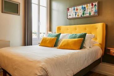 هتل Logis Hôtel La Chaize