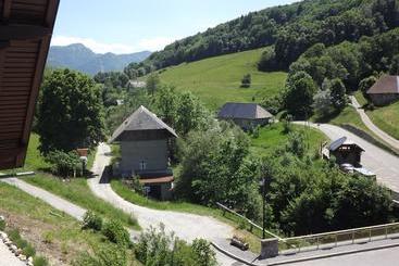 Bar Hotel Restaurant Le Margeriaz