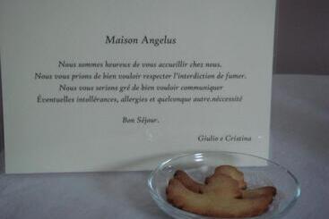 B&b Maison Angélus