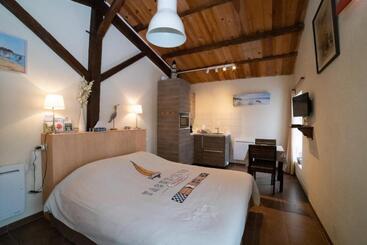 住宿加早餐 Au Passage Du Gois