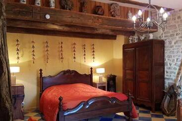 تختخواب و صبحانه Chambre D Hôtes L Etoile Du Berger