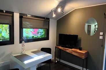 مبيت وإفطار Chambre D'hotes Riad Des Baudières