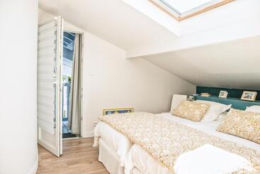 تختخواب و صبحانه Chambre D'hôtes Etchebri