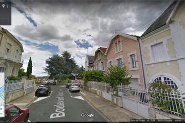 تختخواب و صبحانه Chambres D'hôtes Couleurs Du Temps