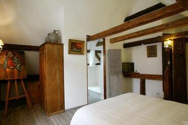 تختخواب و صبحانه Chambres D Hôtes La Stoob Strasbourg Sud