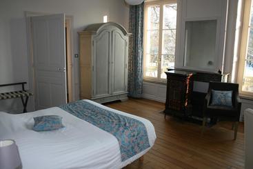 تختخواب و صبحانه Chambres D Hôtes Le Domaine De Stanislas