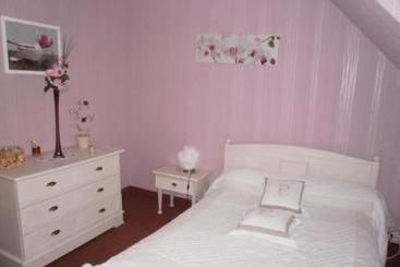 住宿加早餐  Chambres D Hôtes Ty Mezad