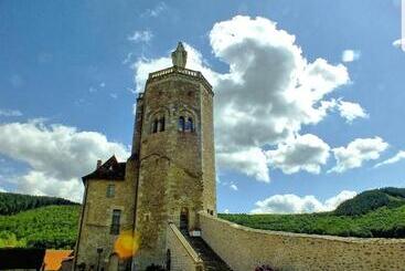 تختخواب و صبحانه Chambres D Hôtes Vadiera