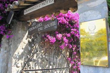 تختخواب و صبحانه Chambres D'hôtes Les Terrasses Du Soleil