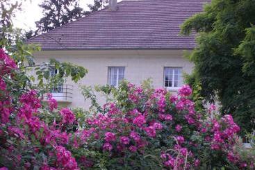مبيت وإفطار Domaine De Beauvilliers
