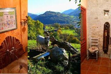 تختخواب و صبحانه La Ferme De Jeanne